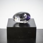 1630 6103 Skulptur i glas
